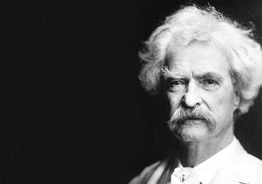 History never repeats itself, but it does often rhyme. - Mark Twain