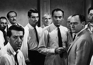 June 22 - 12+1 Angry Men