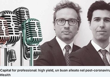 Podcast WeWealth interviews Ver Capital